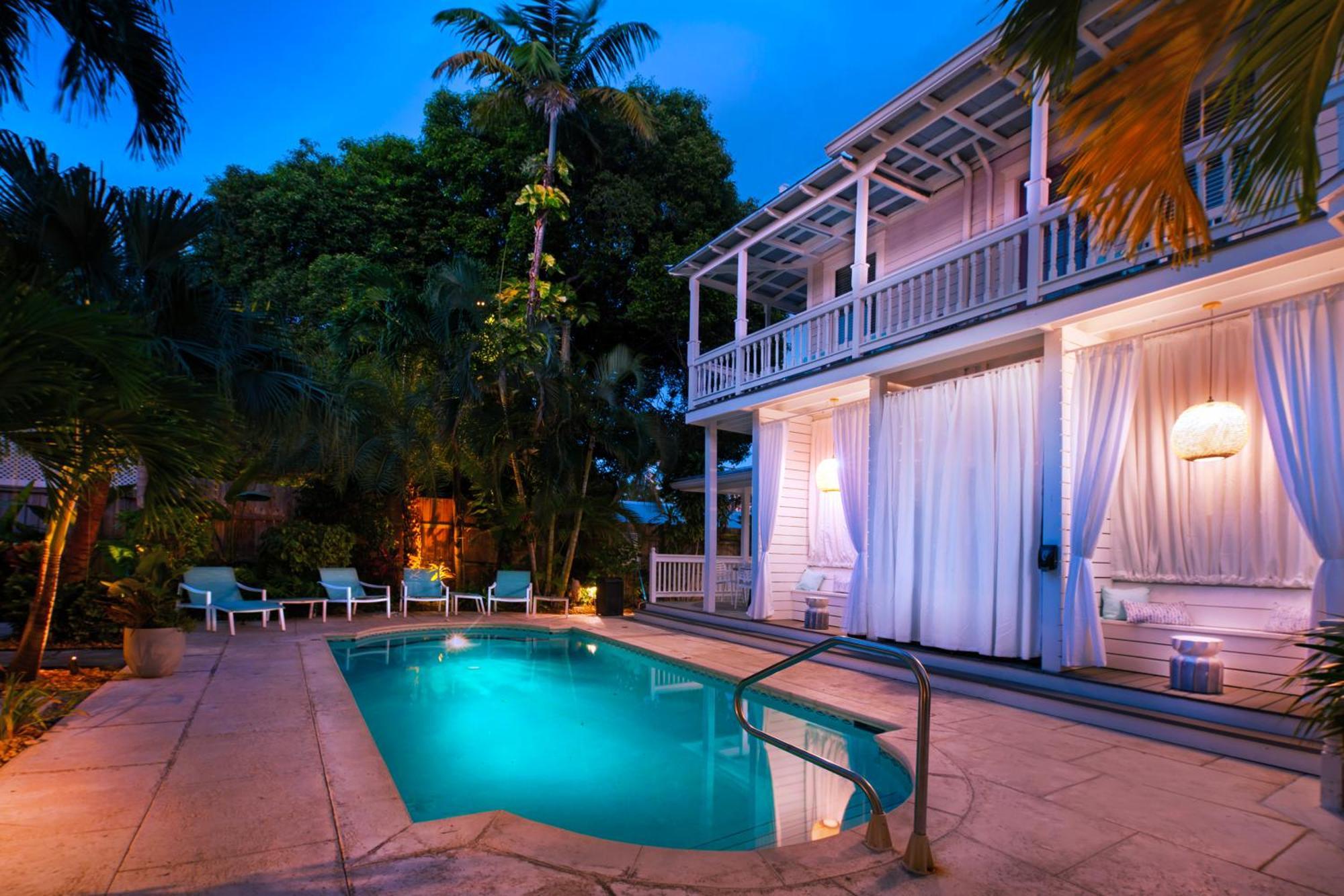 Coco Plum Inn Key West Extérieur photo